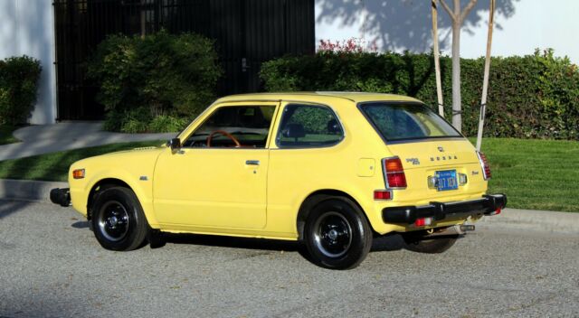 1979 Honda Civic CVCC, One Owner, 79k Orig Miles, (833)225-4227 - photo 7