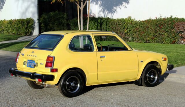 1979 Honda Civic CVCC, One Owner, 79k Orig Miles, (833)225-4227 - photo 8
