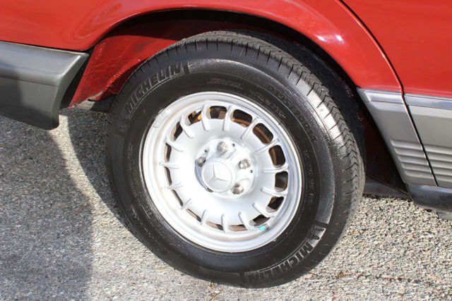 1982 Mercedes-Benz 300-Series SD - photo 11