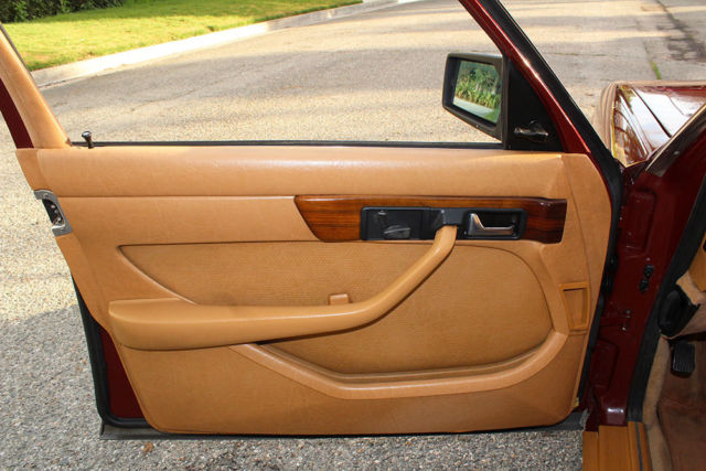 1982 Mercedes-Benz 300-Series SD - photo 13