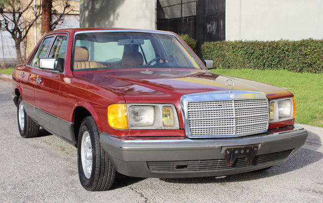 1982 Mercedes-Benz 300-Series SD - photo 3