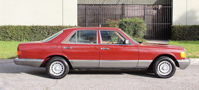 1982 Mercedes-Benz 300-Series SD - photo 4
