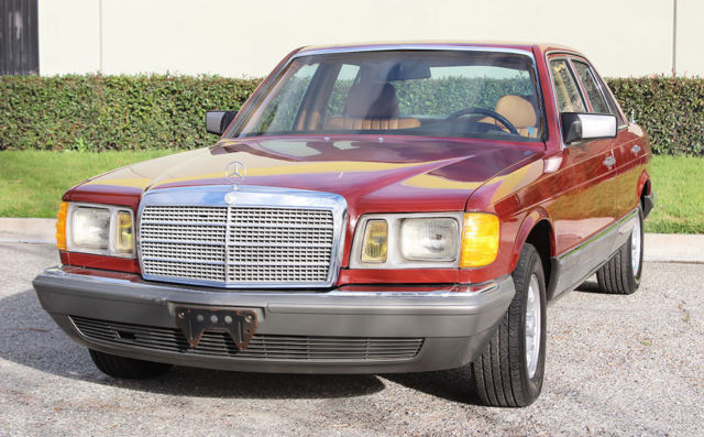 1982 Mercedes-Benz 300-Series SD - photo 6