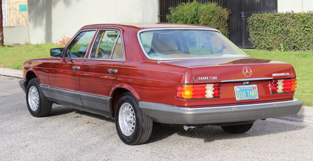 1982 Mercedes-Benz 300-Series SD - photo 9