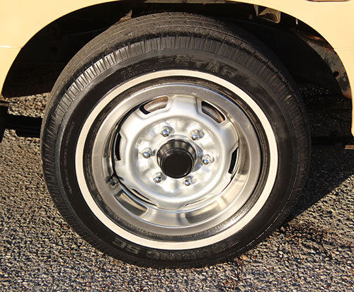 1984 Nissan Other Pickups 720 "King Cab", One Owner, California Original - photo 11