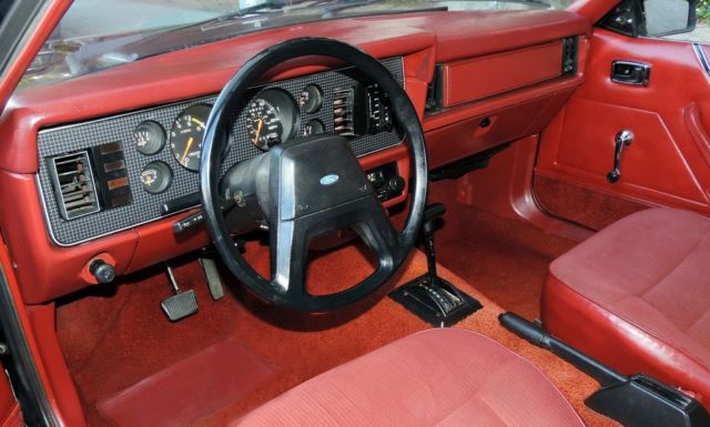 1984 Ford Mustang 5.0, California Original - photo 11