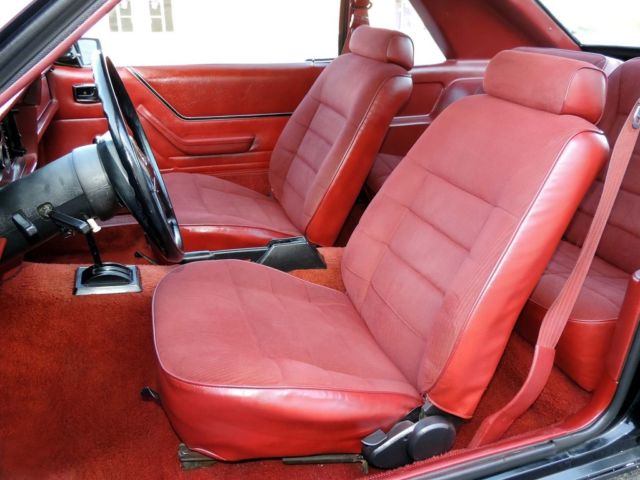 1984 Ford Mustang 5.0, California Original - photo 12