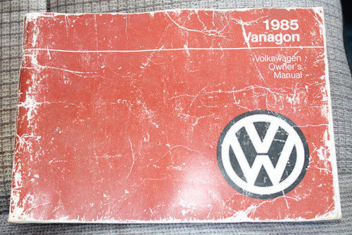1985 Volkswagen Bus/Vanagon Air Conditioning, One Owner " Survivor", 7 Pass - photo 13