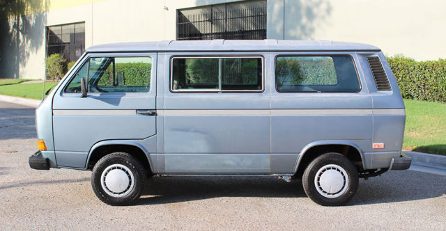 1985 Volkswagen Bus/Vanagon Air Conditioning, One Owner " Survivor", 7 Pass - photo 6