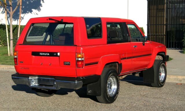 1986 Toyota 4Runner 22R-E, 4x4, 100% Rust Free,(833) 225-4227 - photo 10