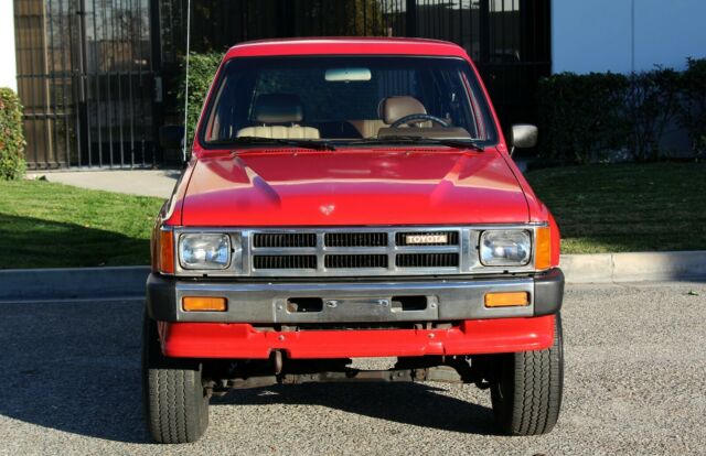 1986 Toyota 4Runner 22R-E, 4x4, 100% Rust Free,(833) 225-4227 - photo 3