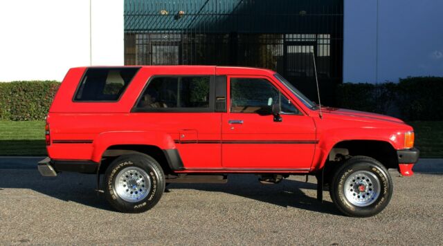 1986 Toyota 4Runner 22R-E, 4x4, 100% Rust Free,(833) 225-4227 - photo 5