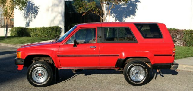 1986 Toyota 4Runner 22R-E, 4x4, 100% Rust Free,(833) 225-4227 - photo 6