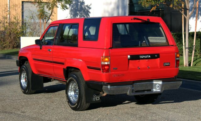 1986 Toyota 4Runner 22R-E, 4x4, 100% Rust Free,(833) 225-4227 - photo 8