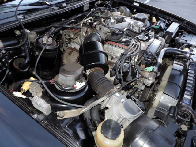 1986 Toyota Supra California Car - photo 10