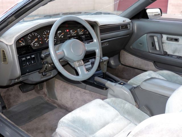 1986 Toyota Supra California Car - photo 11