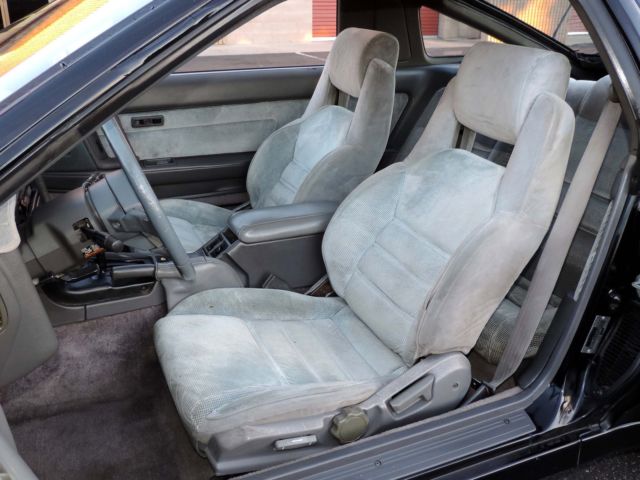 1986 Toyota Supra California Car - photo 13