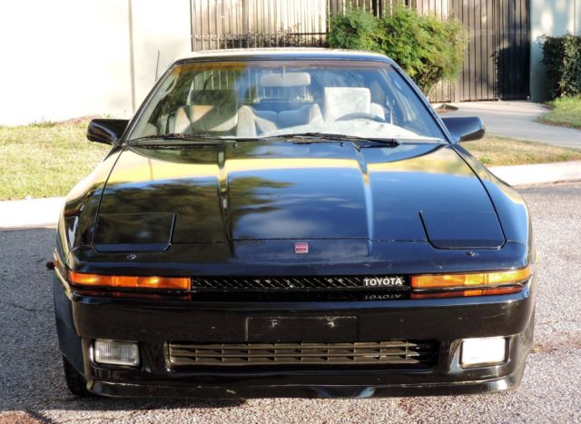 1986 Toyota Supra California Car - photo 2