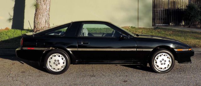 1986 Toyota Supra California Car - photo 3
