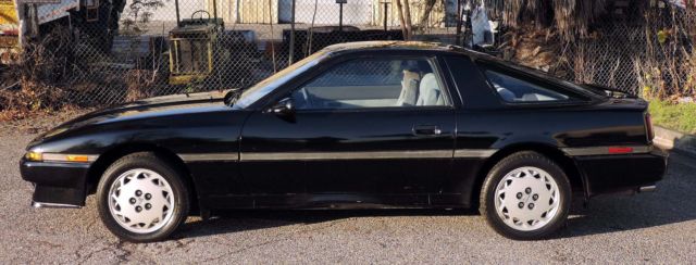 1986 Toyota Supra California Car - photo 4