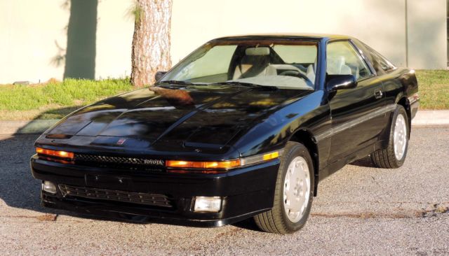 1986 Toyota Supra California Car - photo 5