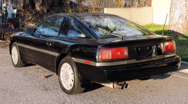 1986 Toyota Supra California Car - photo 6