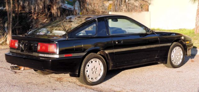 1986 Toyota Supra California Car - photo 7