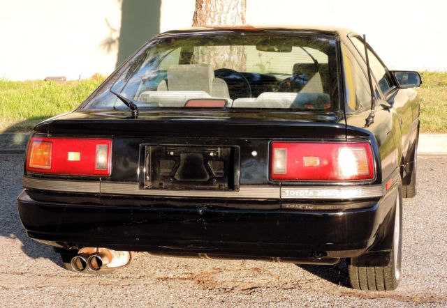 1986 Toyota Supra California Car - photo 8