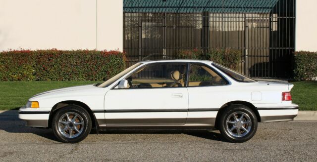 1990 Acura Legend Rust Free California (310) 259-5383 - photo 5