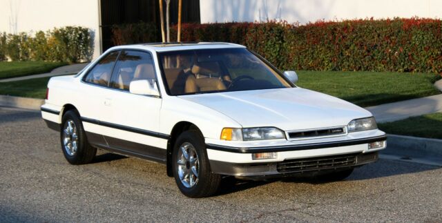 1990 Acura Legend Rust Free California (310) 259-5383 - photo 6