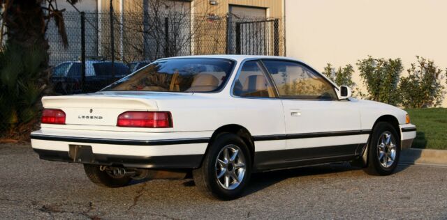 1990 Acura Legend Rust Free California (310) 259-5383, No Reserve - photo 10