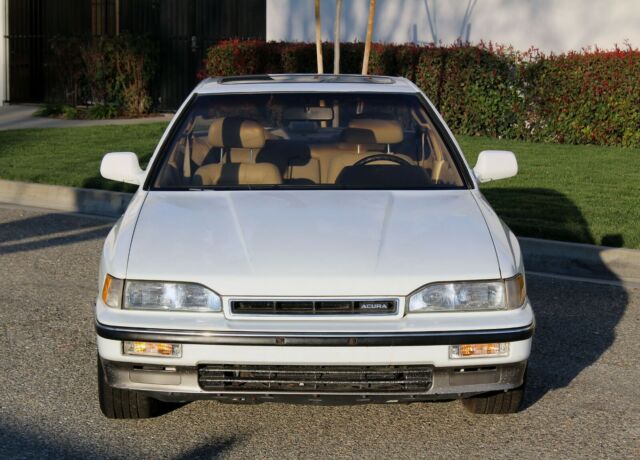 1990 Acura Legend Rust Free California (310) 259-5383, No Reserve - photo 3