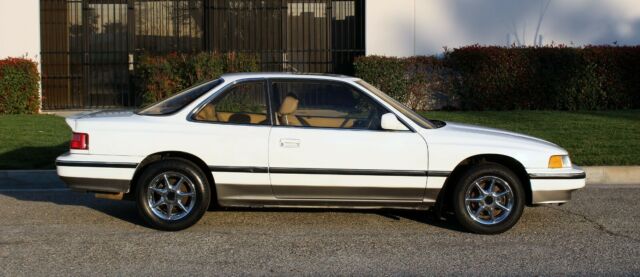 1990 Acura Legend Rust Free California (310) 259-5383, No Reserve - photo 4