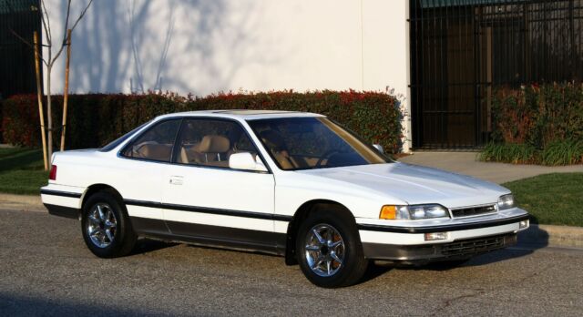 1990 Acura Legend Rust Free California (310) 259-5383, No Reserve - photo 7