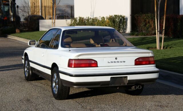 1990 Acura Legend Rust Free California (310) 259-5383, No Reserve - photo 8