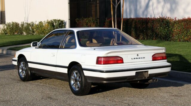 1990 Acura Legend Rust Free California (310) 259-5383, No Reserve - photo 9