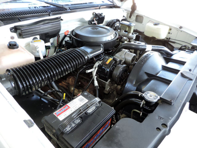 1991 GMC Sierra 1500 C/K1500 Sierra 4x4 - photo 12