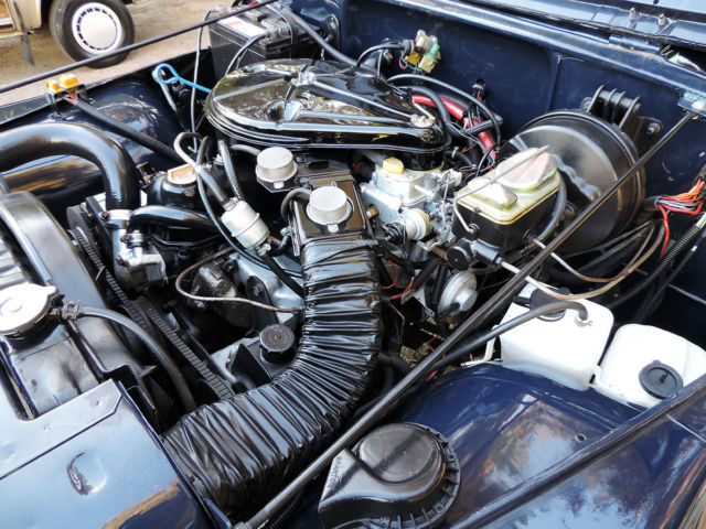 1983 Jeep CJ -5, One Owner, Restored - photo 12