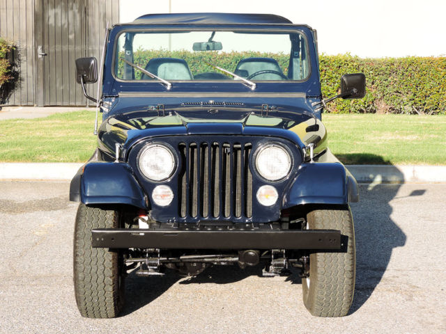 1983 Jeep CJ -5, One Owner, Restored - photo 2
