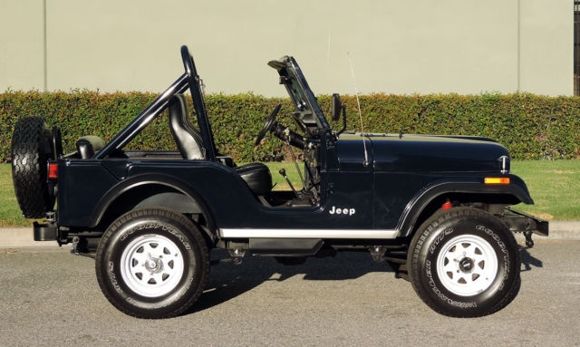 1983 Jeep CJ -5, One Owner, Restored - photo 4
