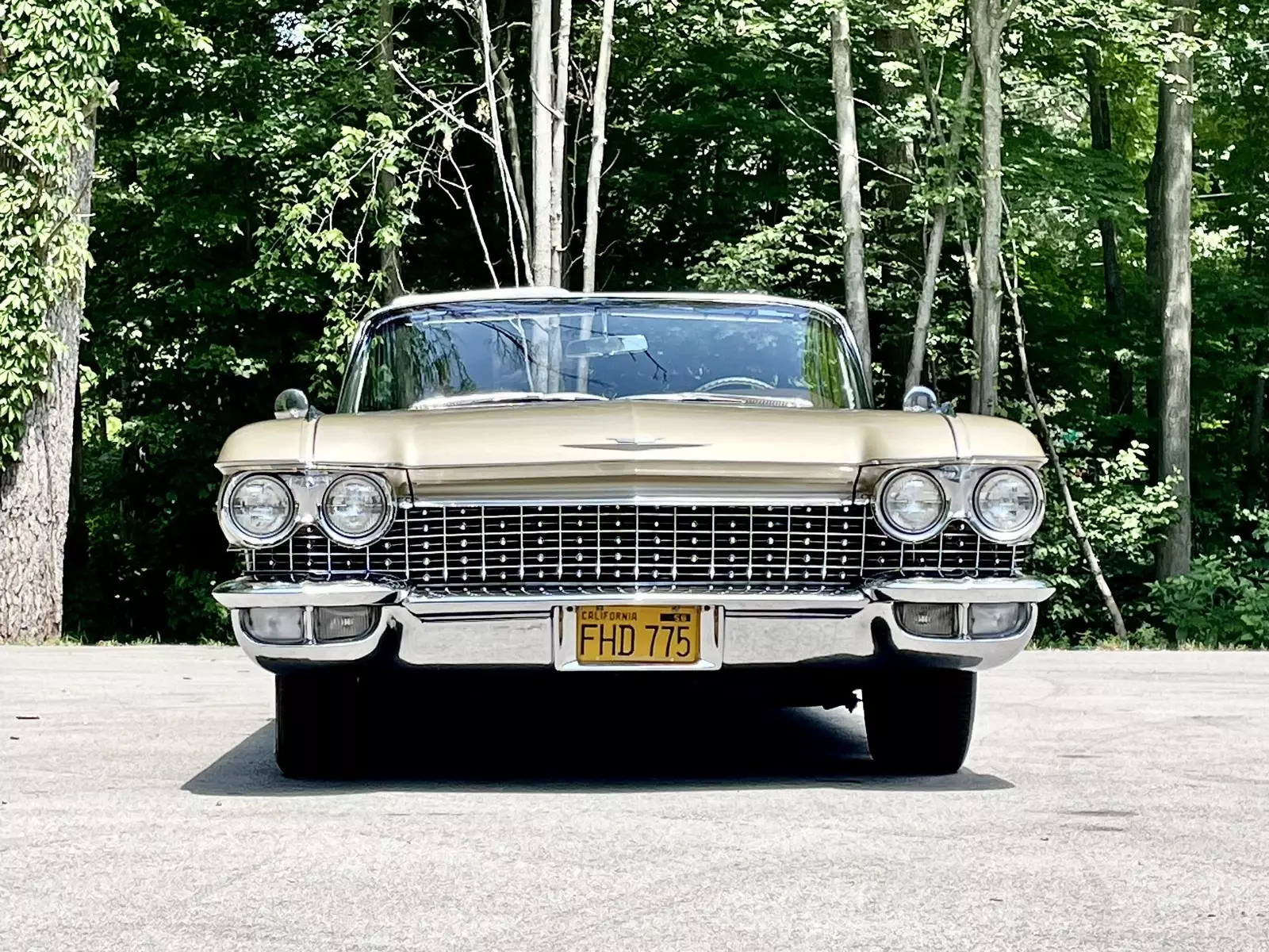 1960 Cadillac Eldorado Biarritz Convert FULLY RESTORED NUMBERS MATCHING - photo 10