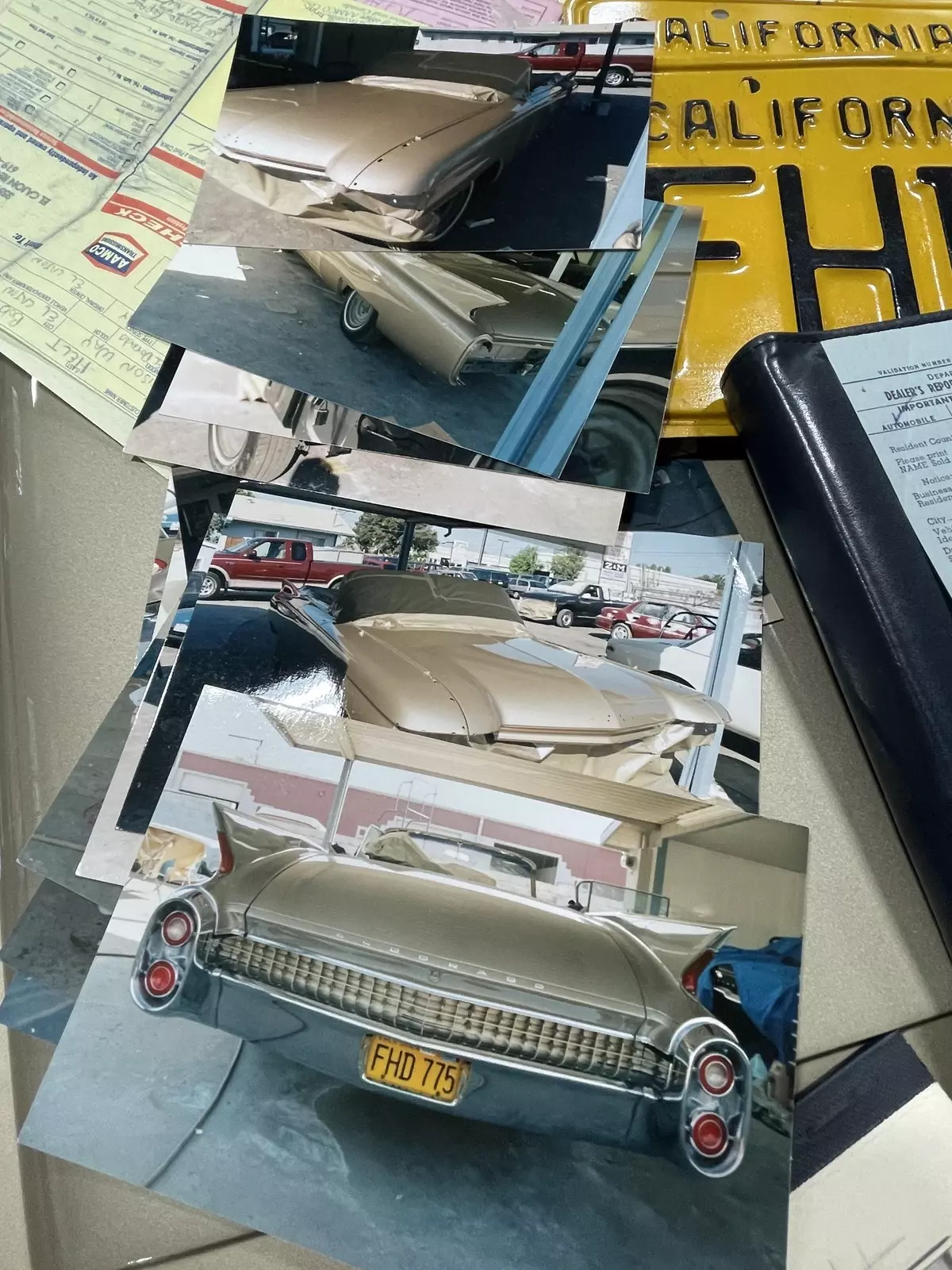 1960 Cadillac Eldorado Biarritz Convert FULLY RESTORED NUMBERS MATCHING - photo 5
