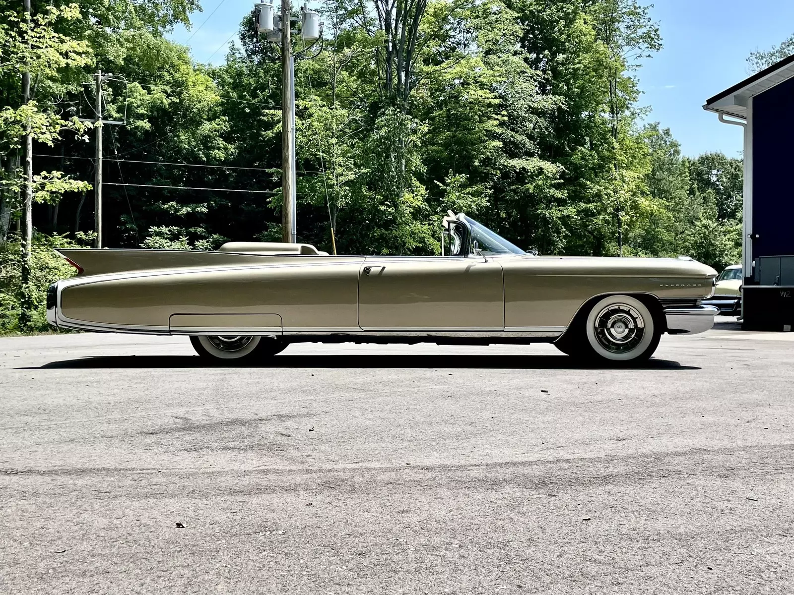 1960 Cadillac Eldorado Biarritz Convert FULLY RESTORED NUMBERS MATCHING - photo 8
