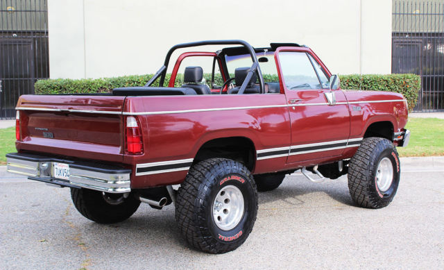 1978 Plymouth Trailduster 4x4 4x4 - photo 13