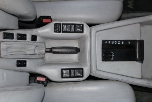 1986 BMW 7-Series L7 LEATHER - photo 10
