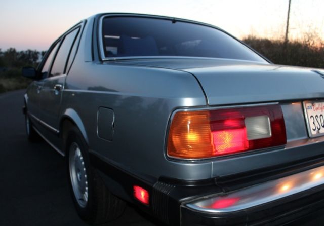 1986 BMW 7-Series L7 LEATHER - photo 3