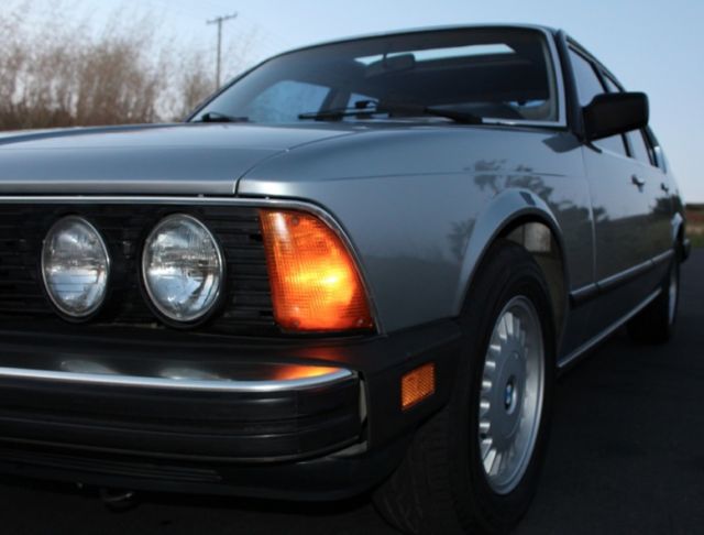 1986 BMW 7-Series L7 LEATHER - photo 5