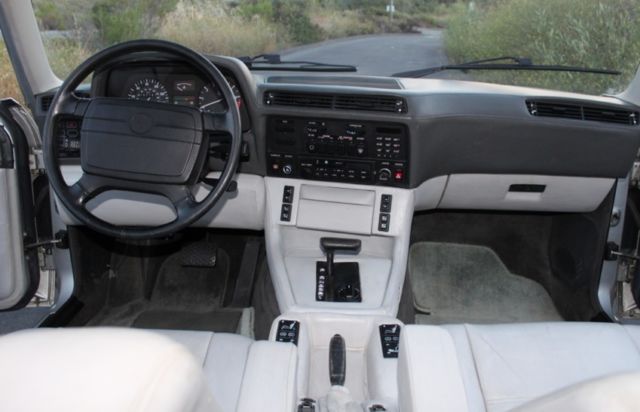 1986 BMW 7-Series L7 LEATHER - photo 6