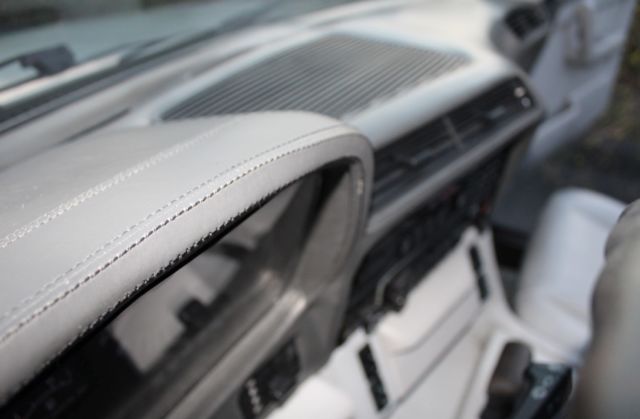 1986 BMW 7-Series L7 LEATHER - photo 7
