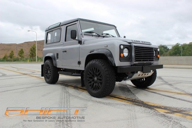 California Resident Option Arkonik Defender 90 110 Land Rover Range 1990 Land Rover Defender Arkonik